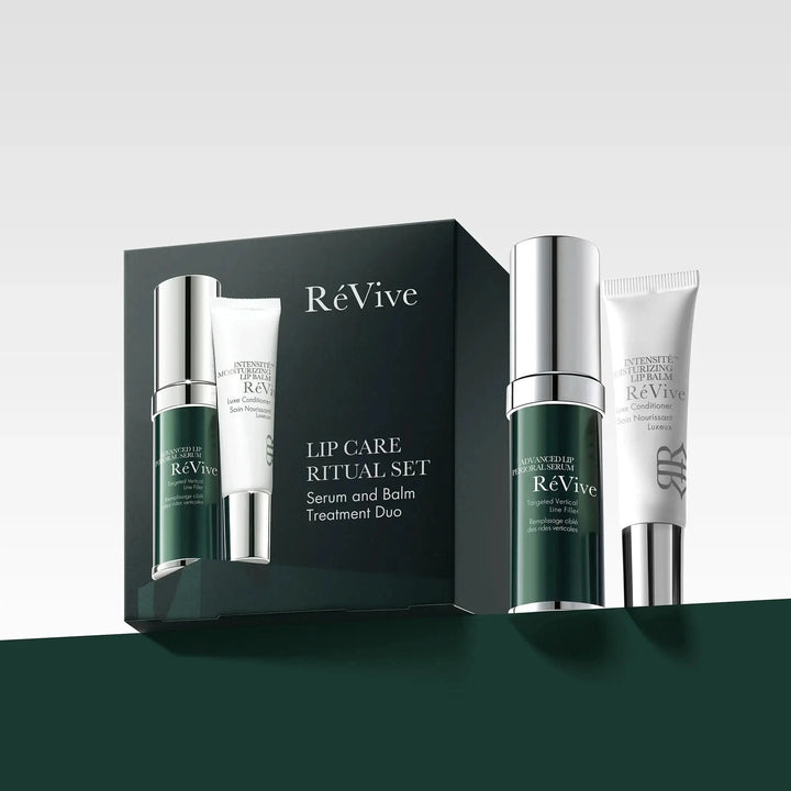 Lip Care Ritual Set