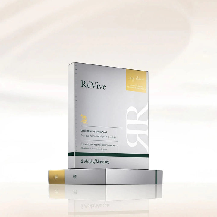 Brightening Face Mask