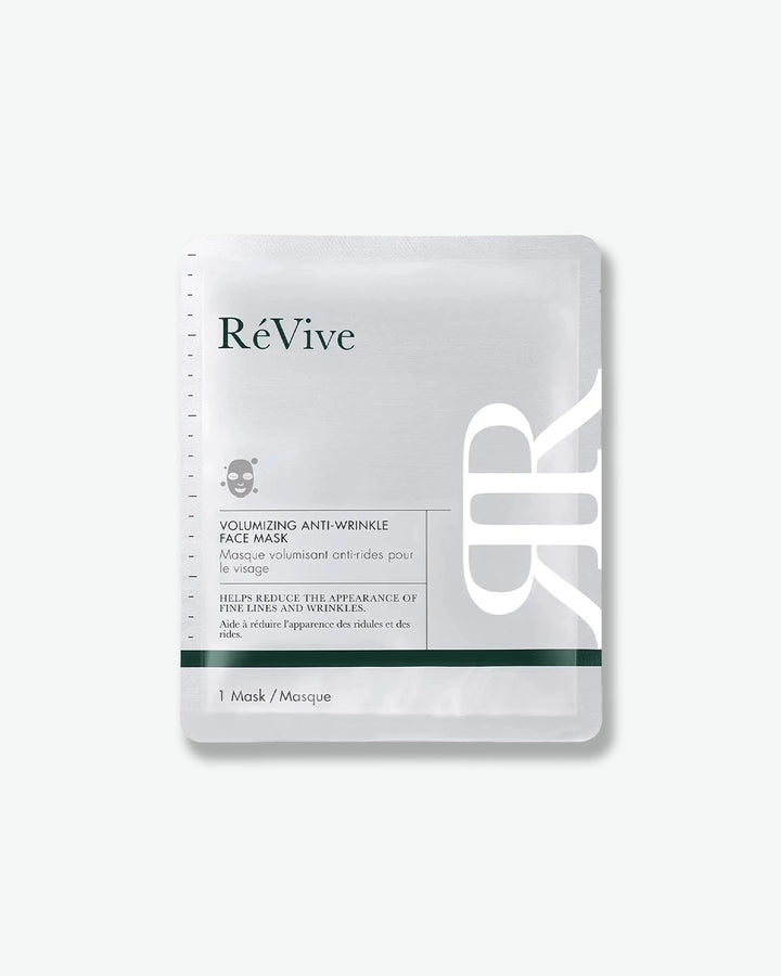 Volumizing Anti-wrinkle Face Mask