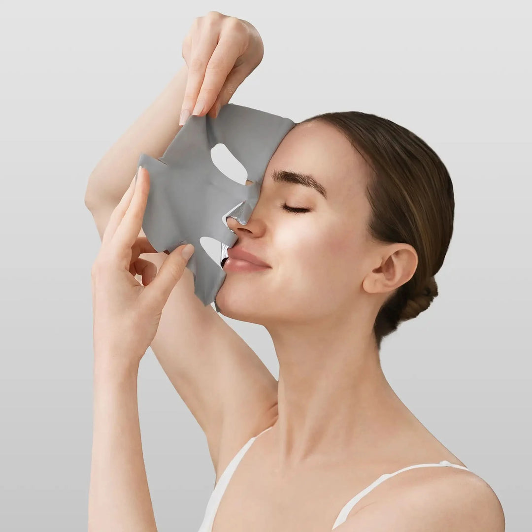 Volumizing Anti-wrinkle Face Mask