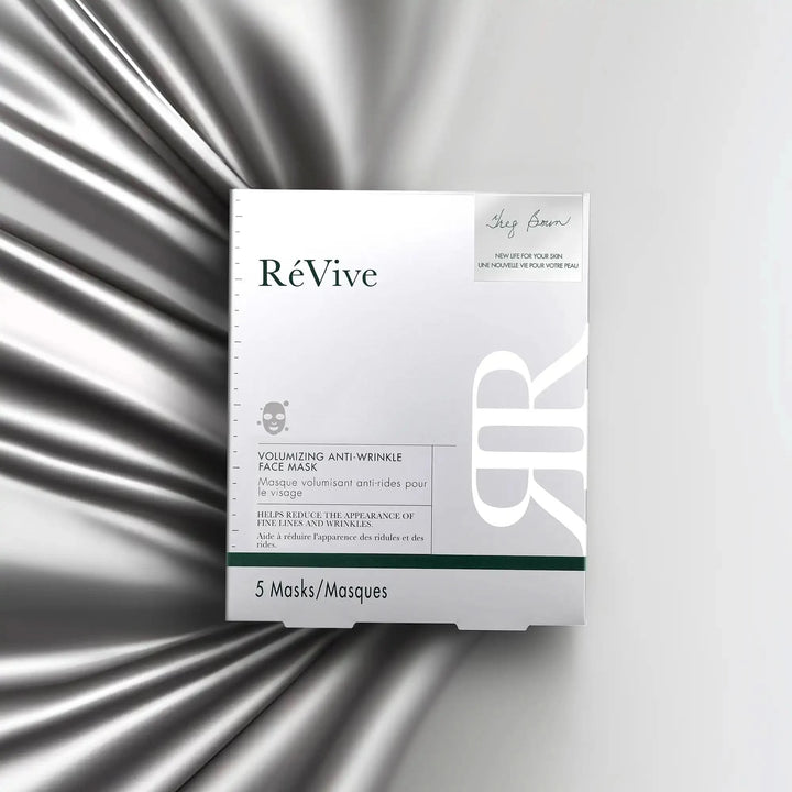 Volumizing Anti-wrinkle Face Mask