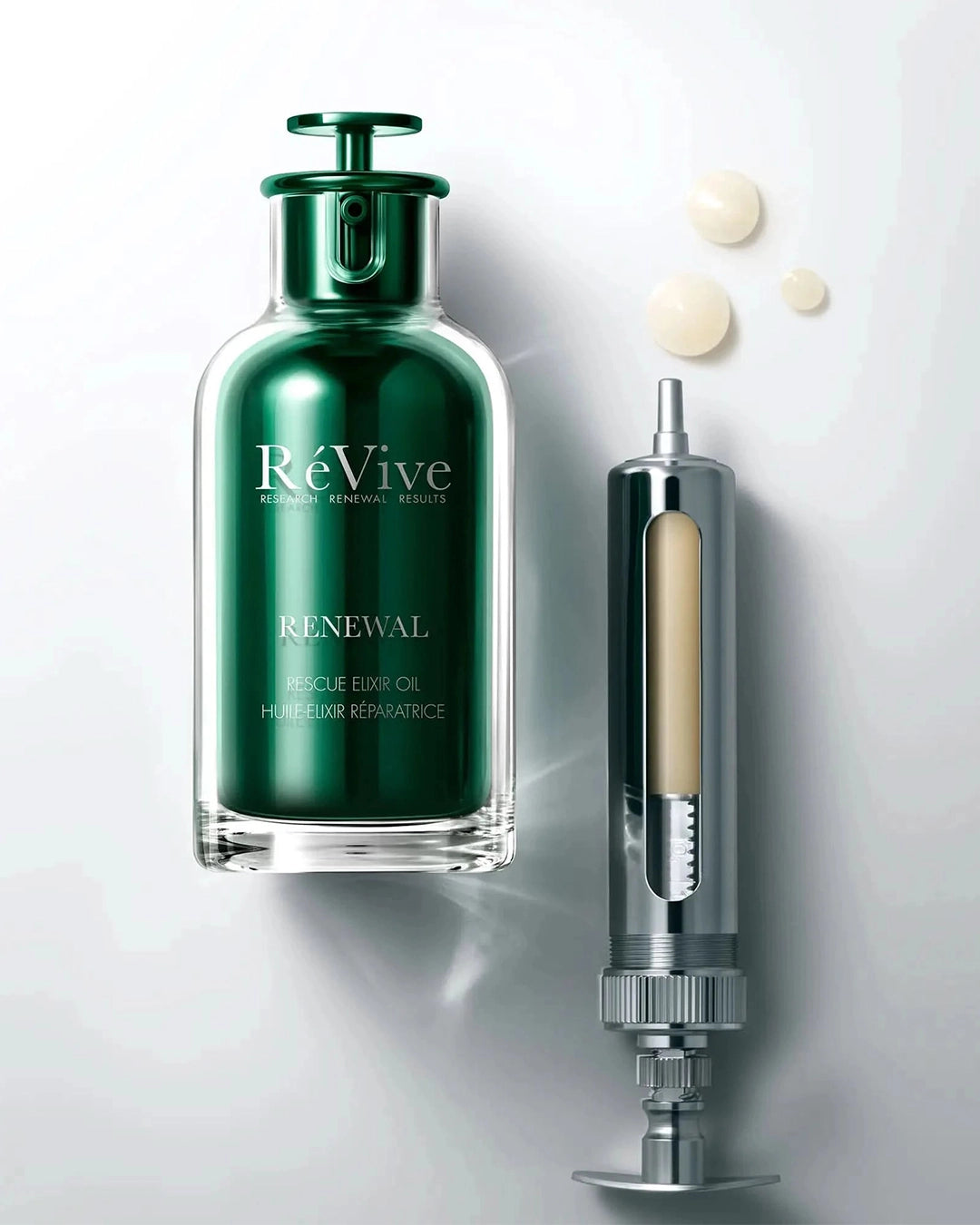 Renewal Rescue Elixir Oil