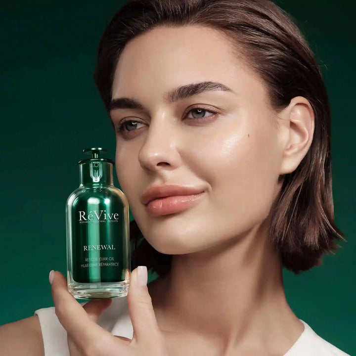 Renewal Rescue Elixir Oil