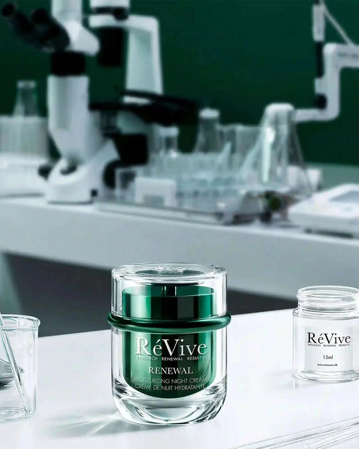 Renewal Moisturizing Night Cream