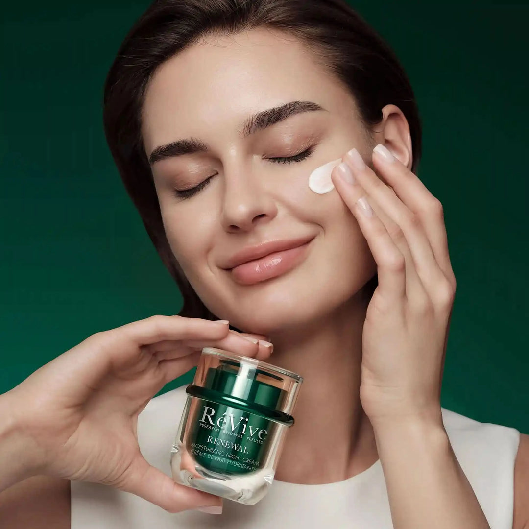 Renewal Moisturizing Night Cream