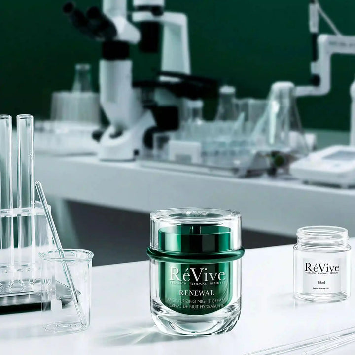 Renewal Moisturizing Night Cream