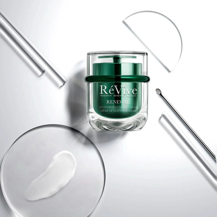 Renewal Moisturizing Night Cream