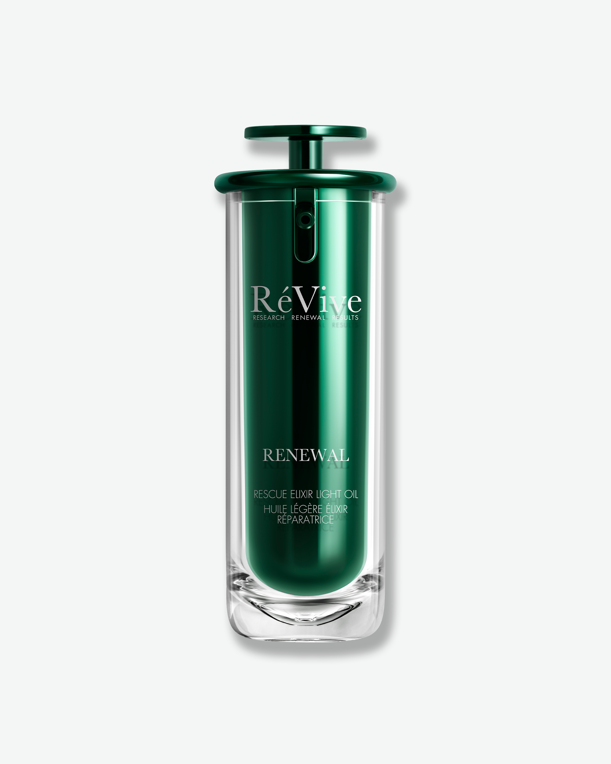 Renewal Rescue Elixir Light Oil