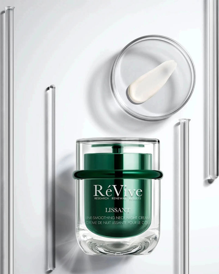 Lissant Line-Smoothing Neck Night Cream