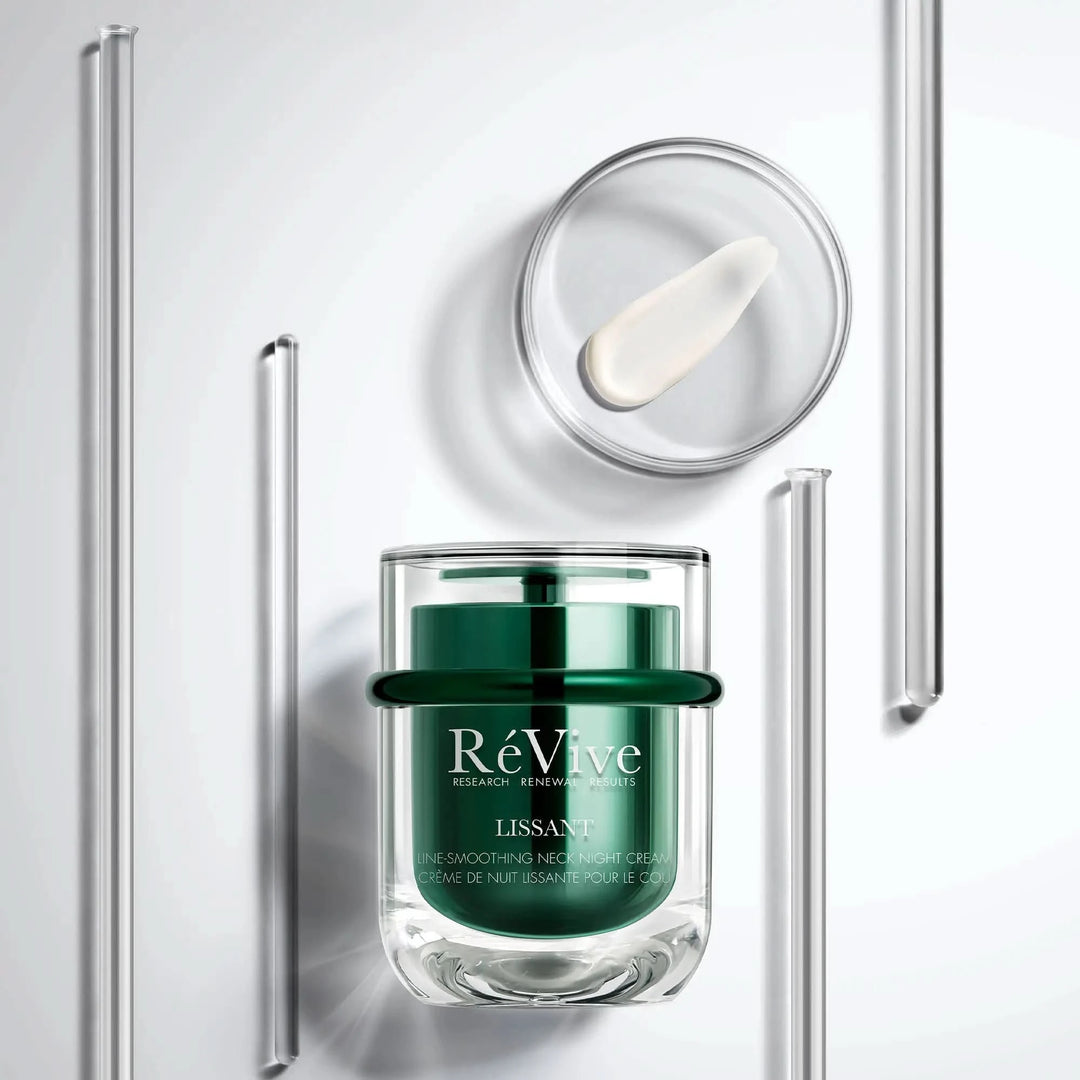 Lissant Line-Smoothing Neck Night Cream