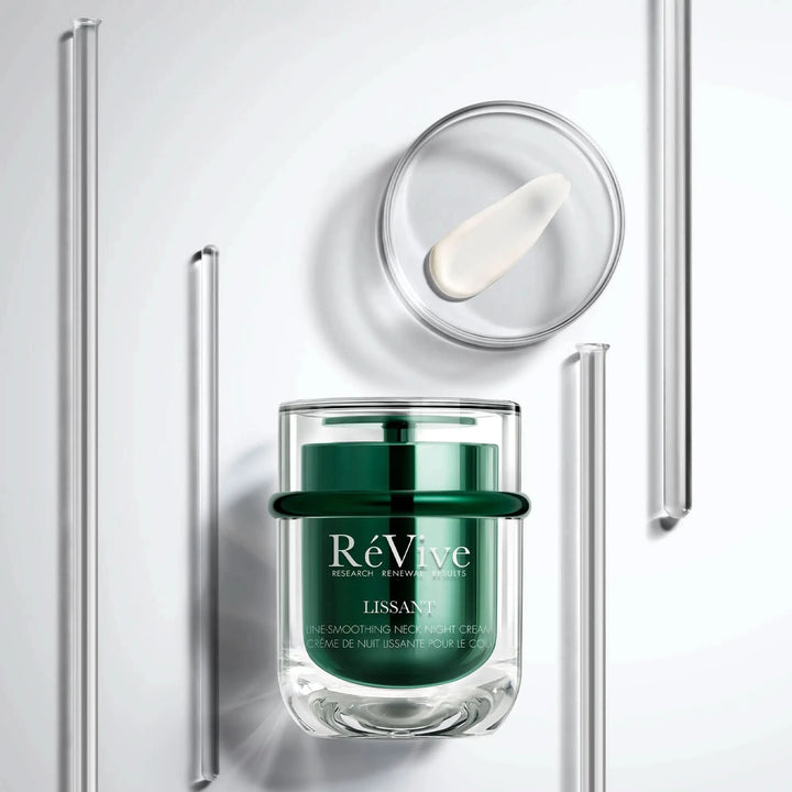 Lissant Line-Smoothing Neck Night Cream