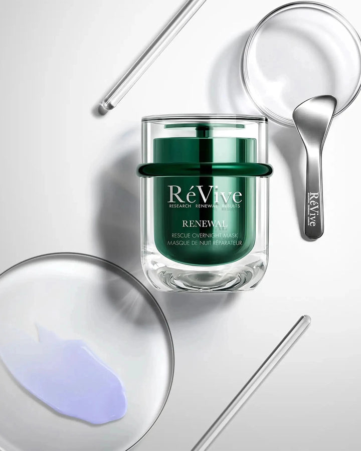 Renewal Rescue Overnight Mask