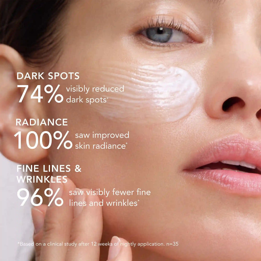 Blanc Peony Overnight Mask Dark Spot Corrector