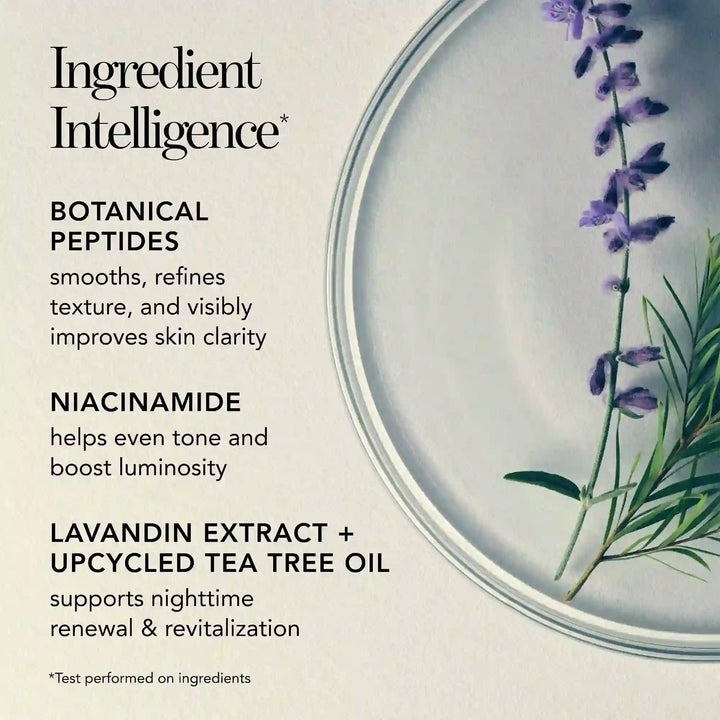 Blanc Peony Overnight Mask Dark Spot Corrector