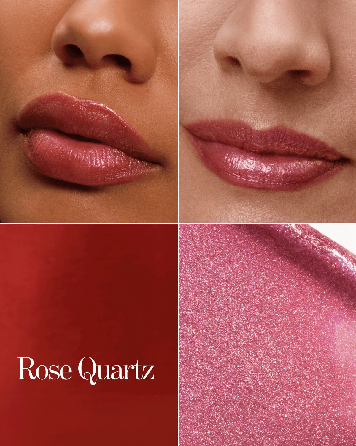#Color_Rose Quartz