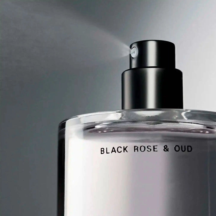 Black Rose & Oud Body Mist 100 mL