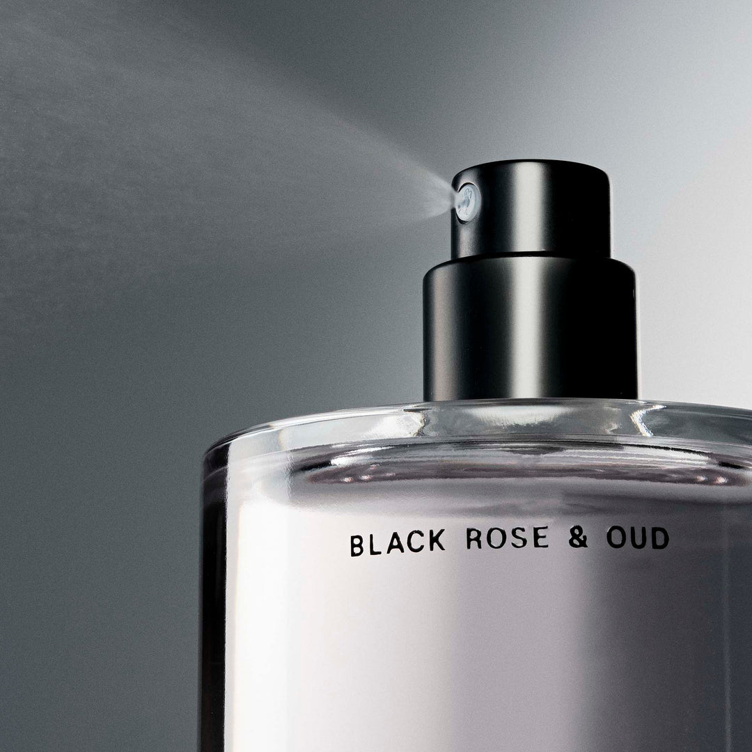 Black Rose & Oud Body Mist 100 mL