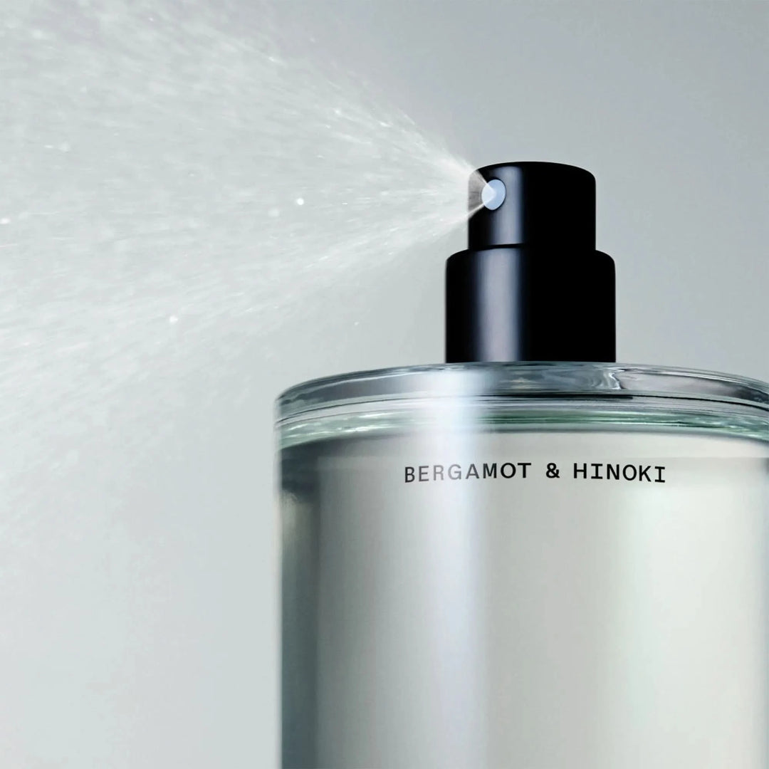 Bergamot & Hinoki Body Mist 100 mL