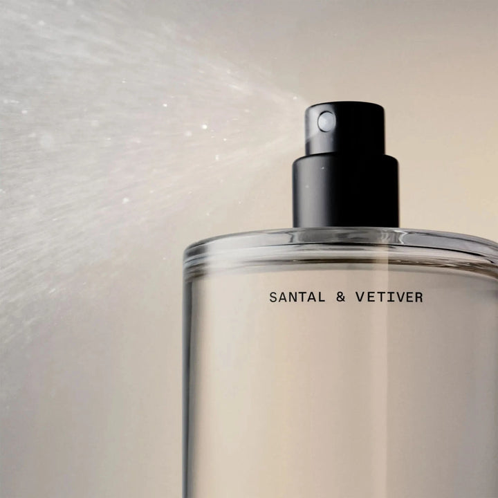 Santal & Vetiver Body Mist 100ml