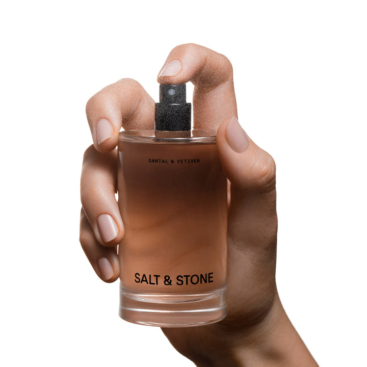 Santal & Vetiver Body Mist 100 mL