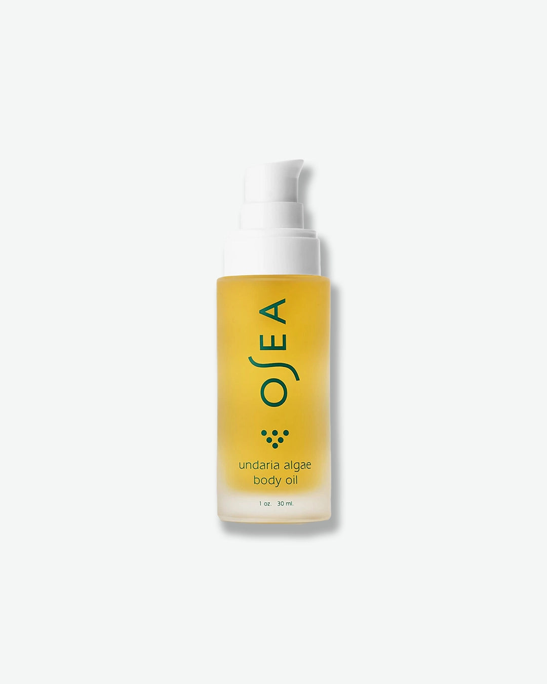 Undaria Algae Body Oil
