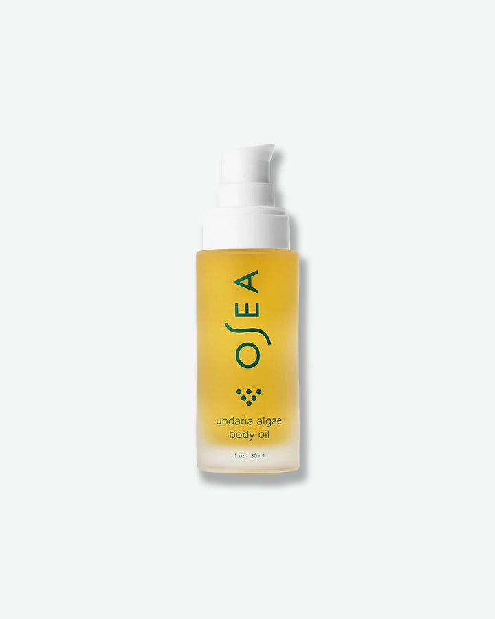 Undaria Algae Body Oil