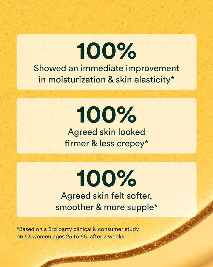 Undaria Algae Body Oil