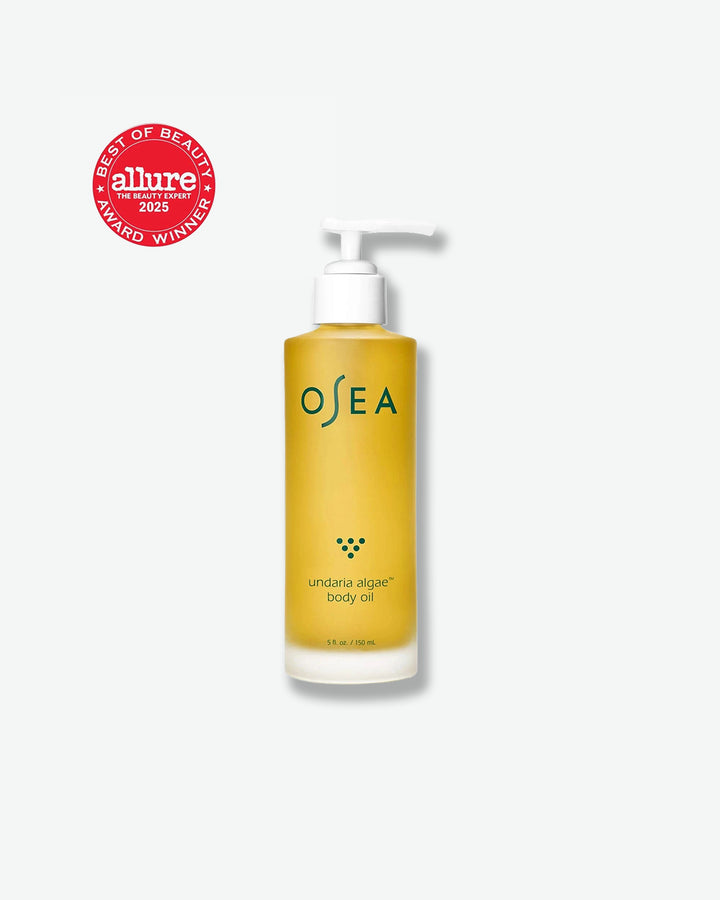 Undaria Algae Body Oil