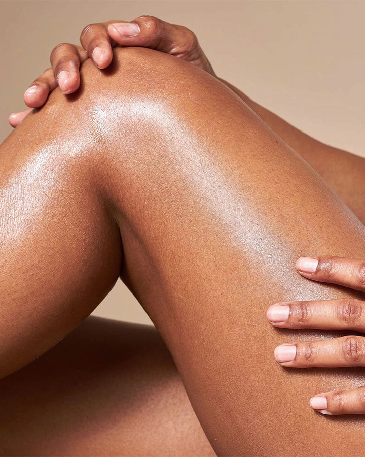 Undaria Algae Body Oil