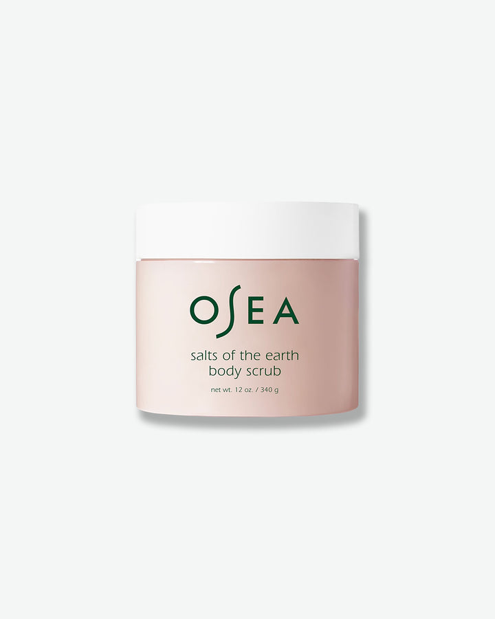Salts Of The Earth Body Scrub