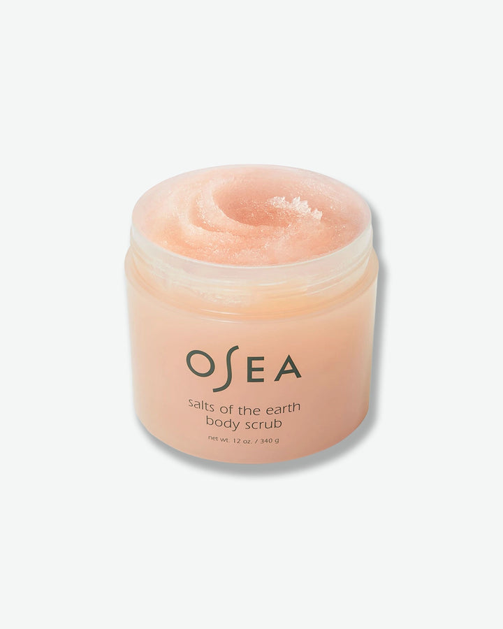 Salts Of The Earth Body Scrub