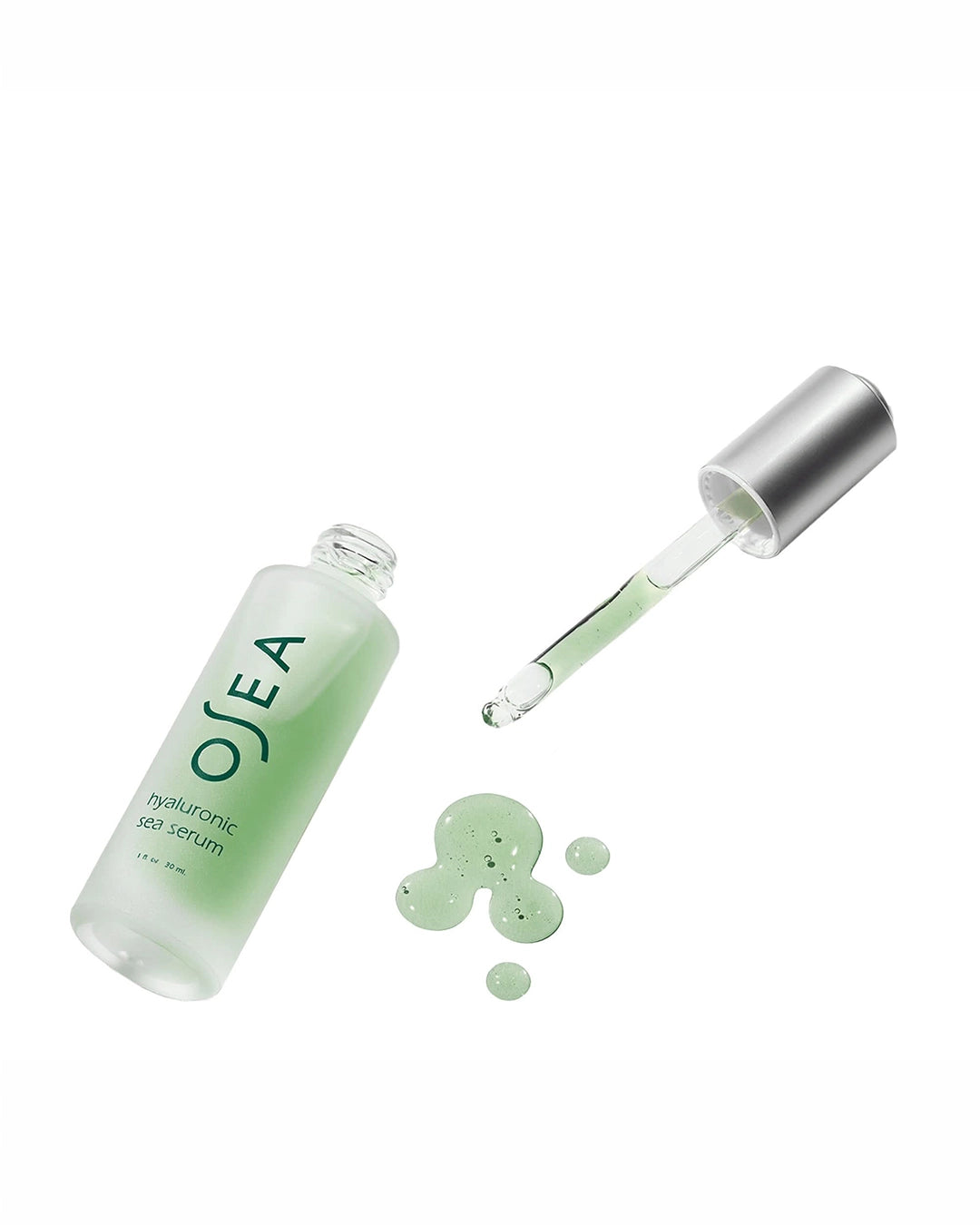 Hyaluronic Acid Sea Serum 1 Oz