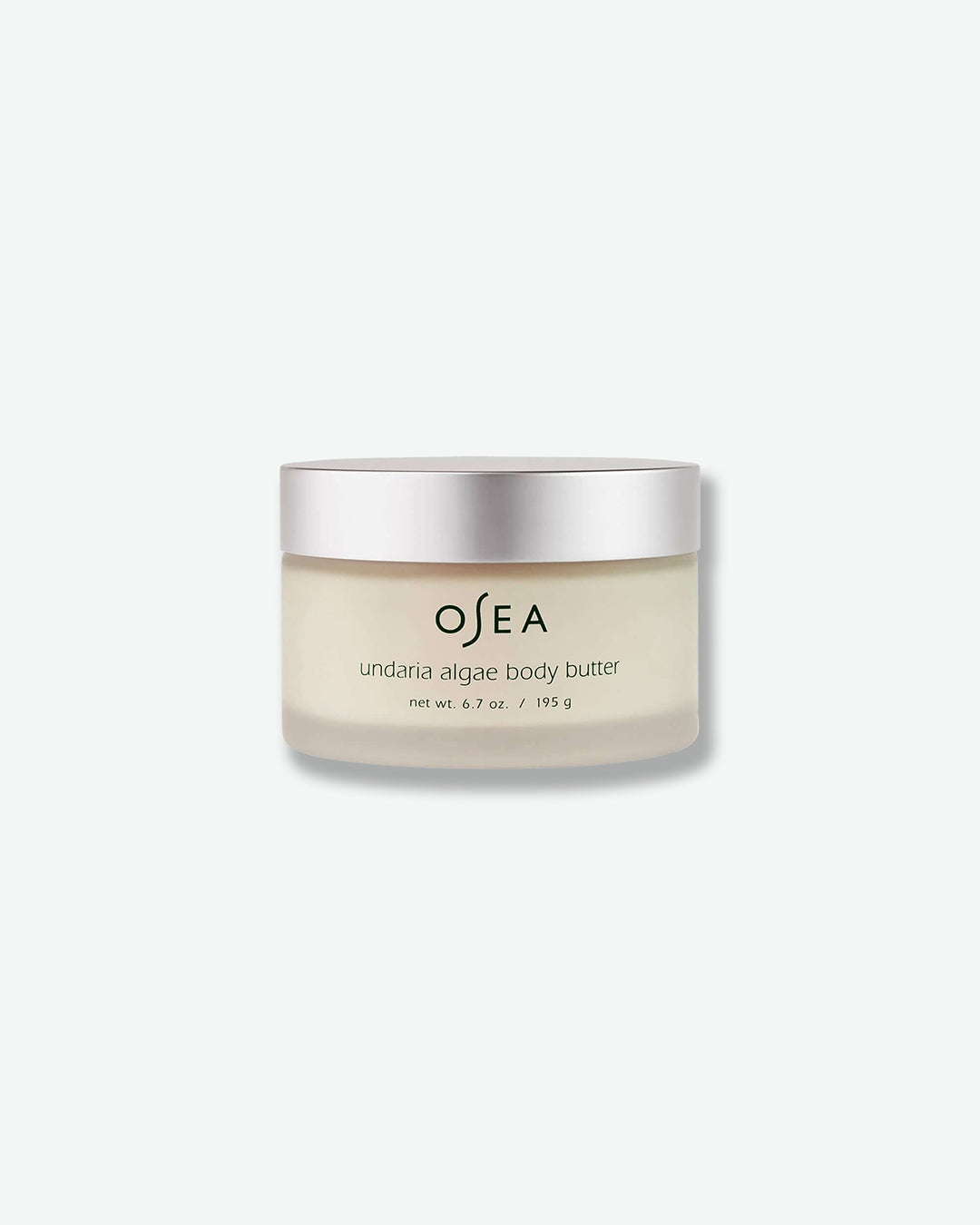 Undaria Algae Body Butter