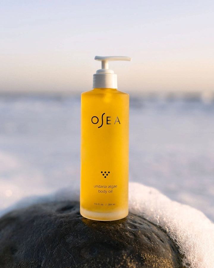 Undaria Algae Body Oil