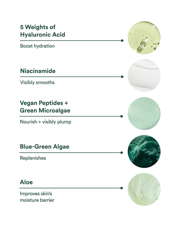 Hyaluronic Body Serum