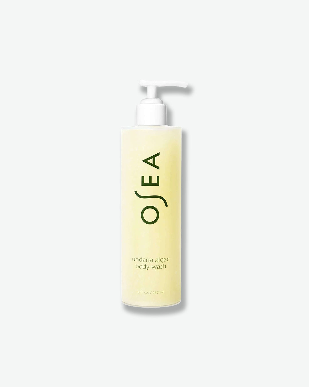 Undaria Algae Body Wash