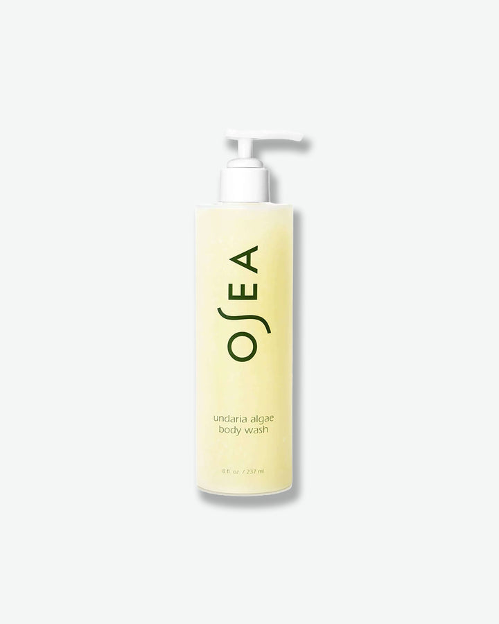 Undaria Algae Body Wash