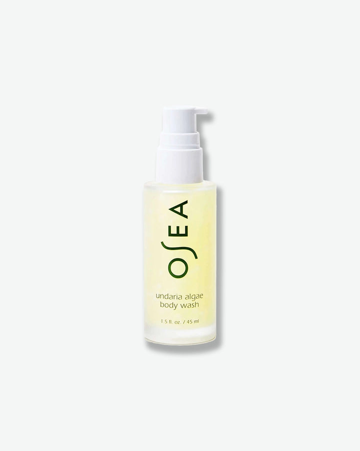 Undaria Algae Body Wash