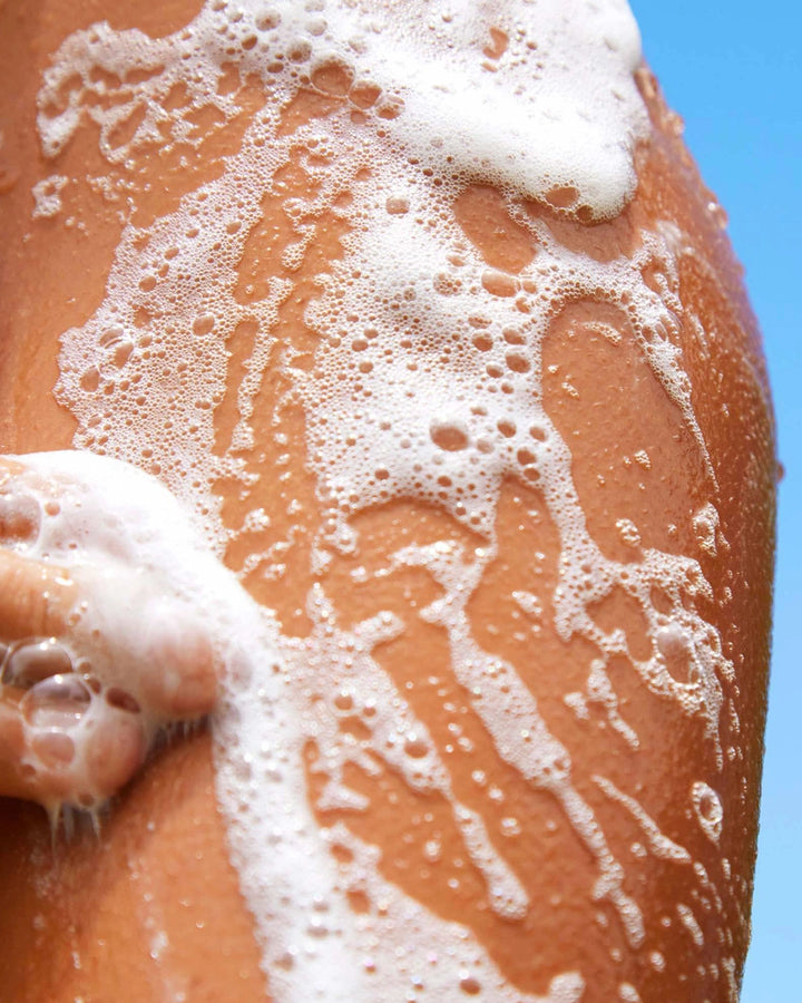 Undaria Algae Body Wash
