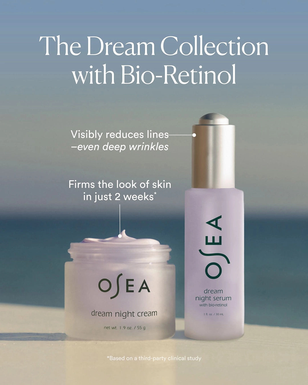 Dream Night Serum With Bio-retinol