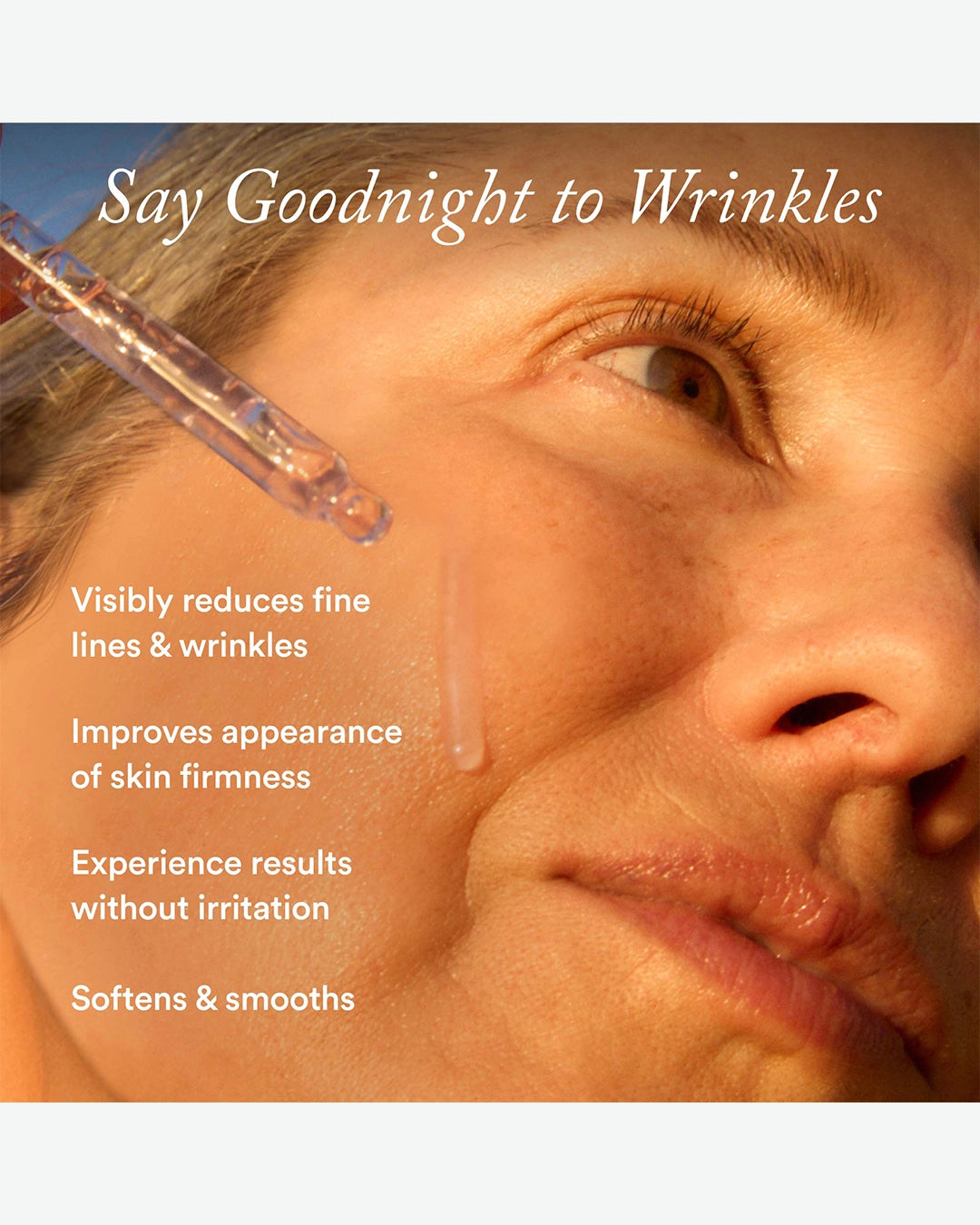 Dream Night Serum With Bio-retinol