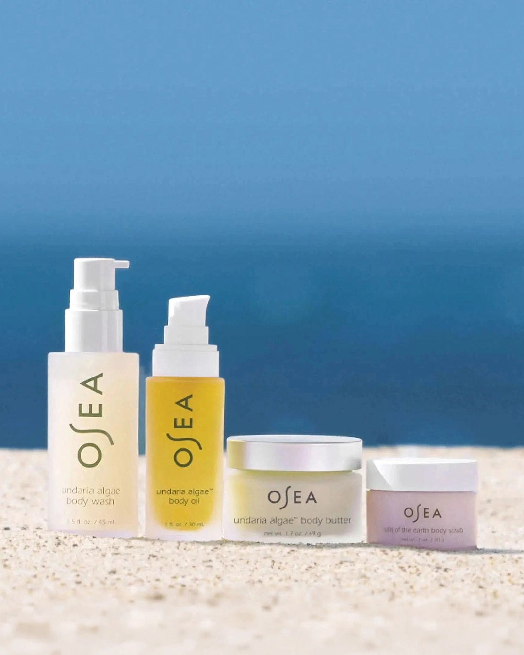 Bodycare Bestsellers Set