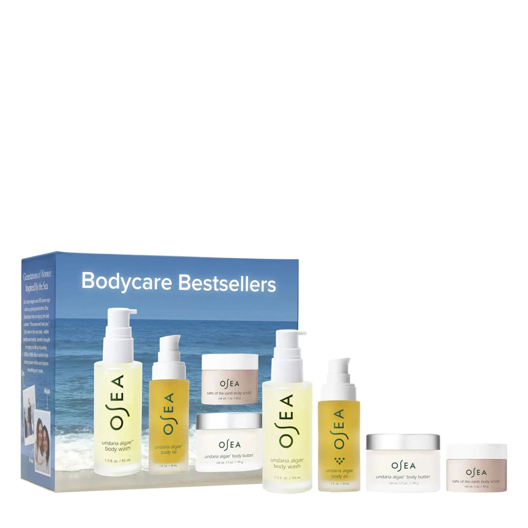 Bodycare Bestsellers Set