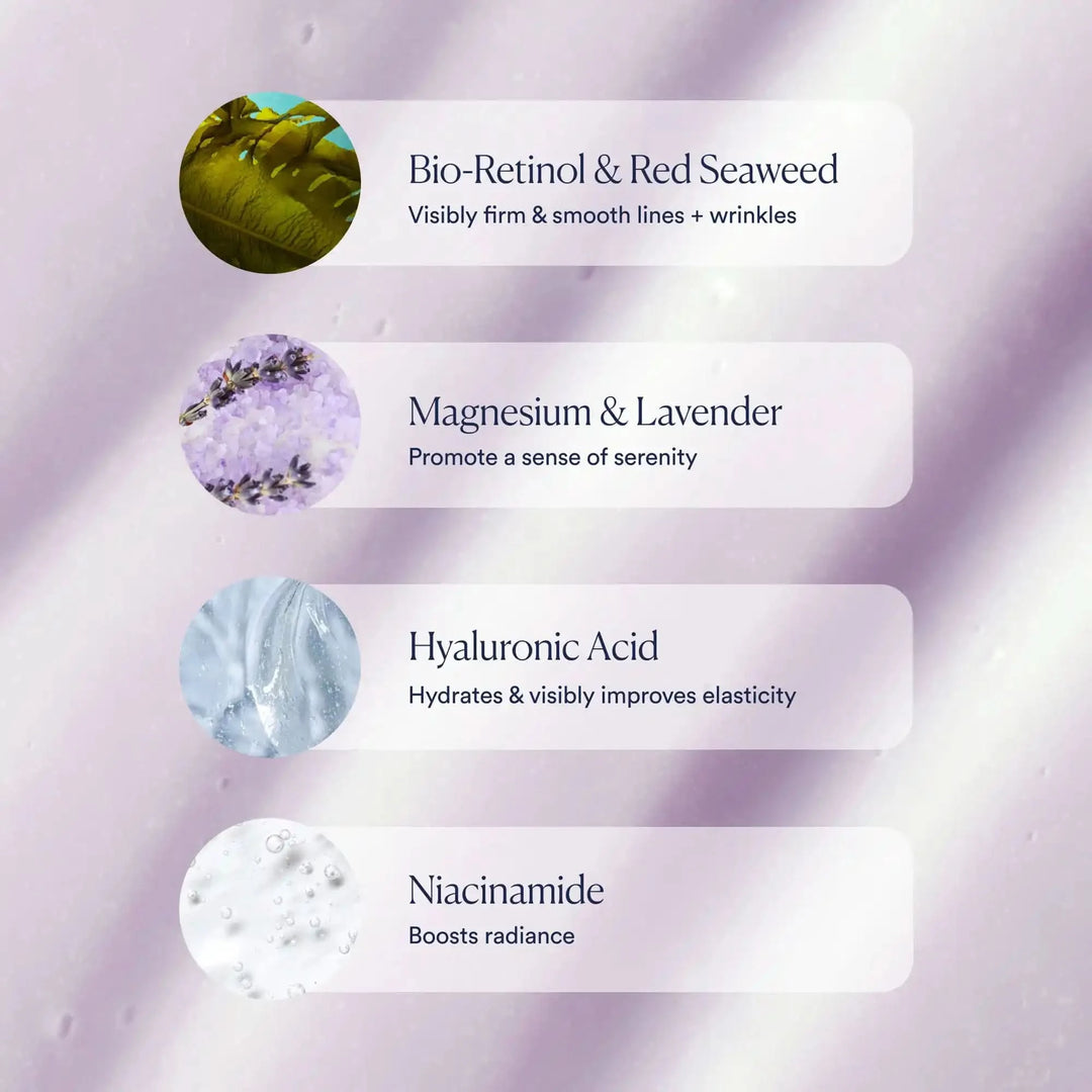 Dream Bio-Retinol Body Serum 4 oz