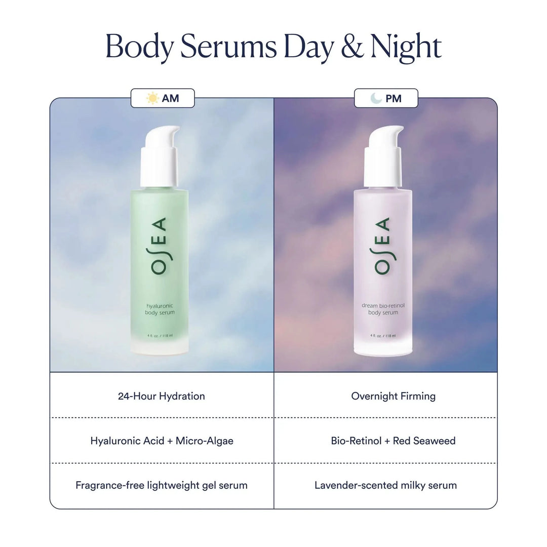 Dream Bio-Retinol Body Serum 4 oz