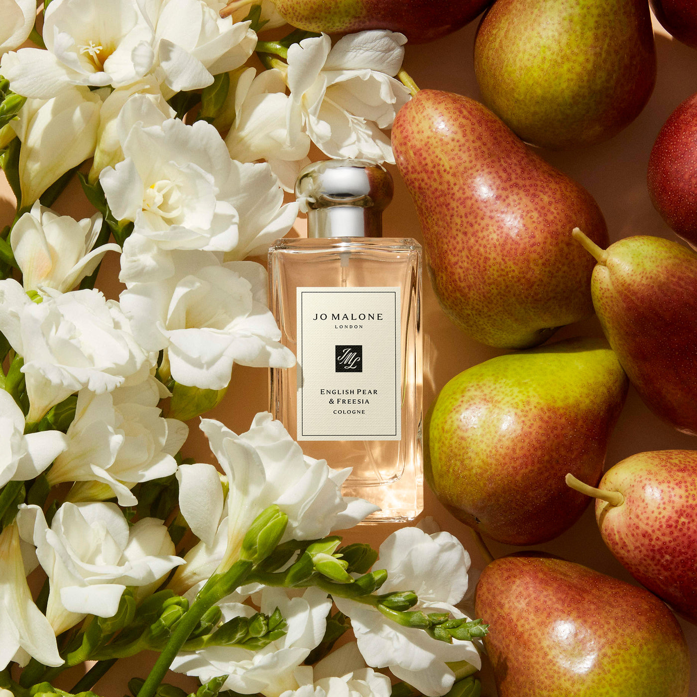 Jo malone best sale english pear cologne