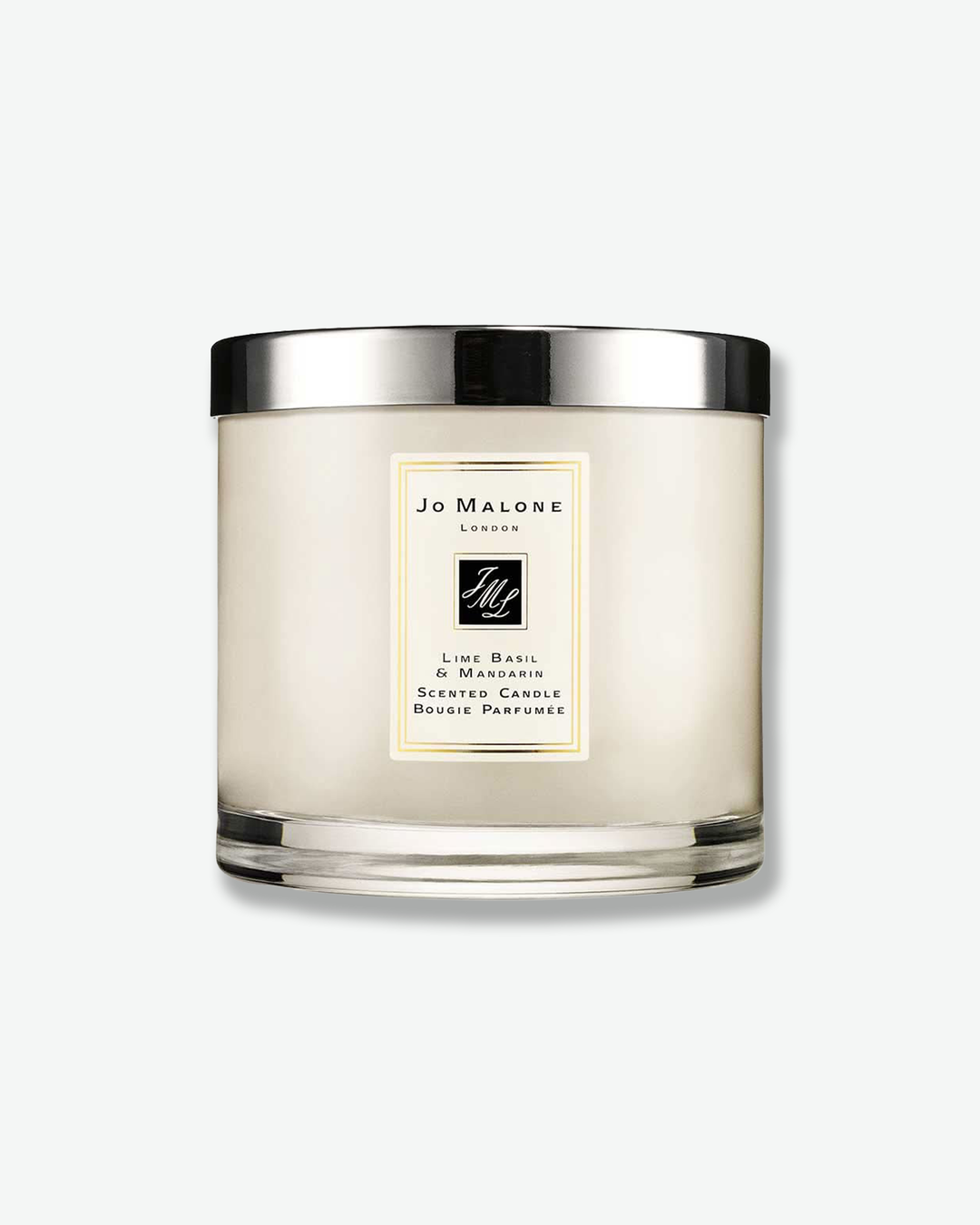 Create the warmest of welcomes with the Jo Malone™ signature scent of Lime Basil &amp; Mandarin Deluxe Candle