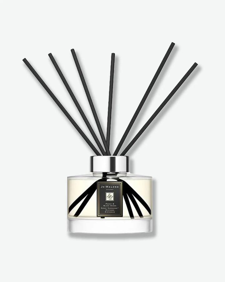 Peony & Blush Suede Diffuser