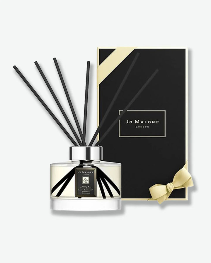 Peony & Blush Suede Diffuser