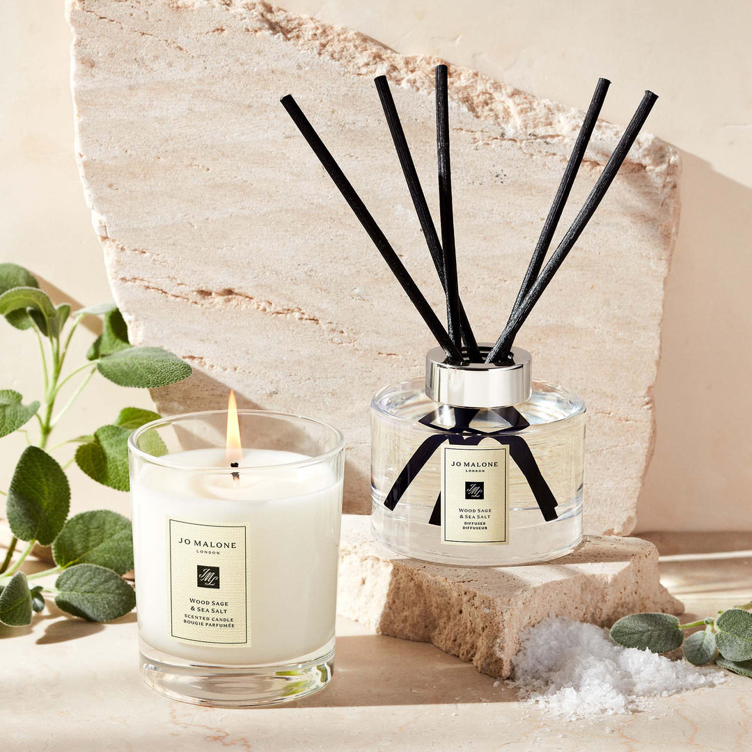 Wood Sage & Sea Salt Diffuser